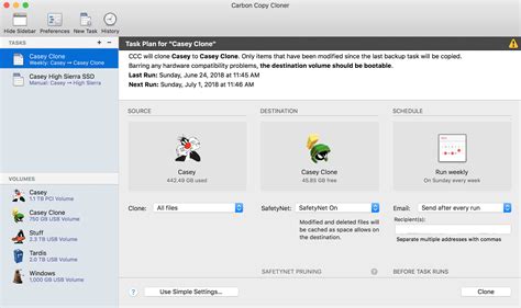 does carbon copy cloner backup boot camp|online backup carbon copy cloner.